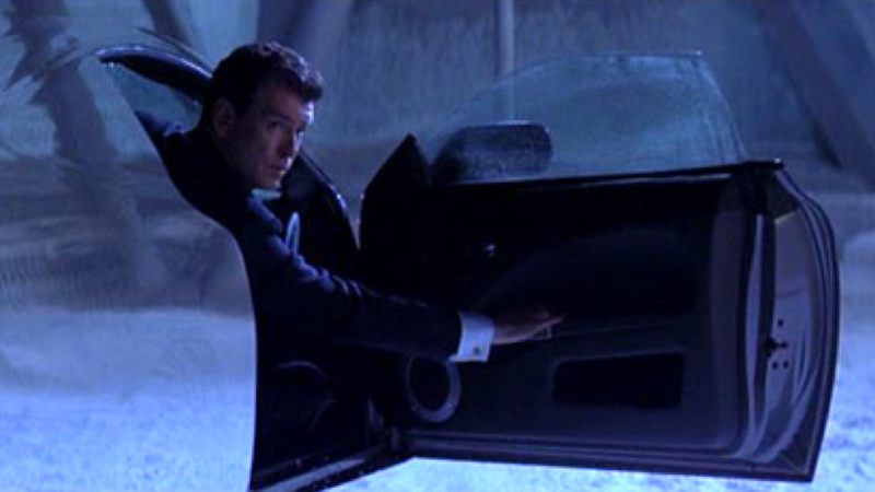 Illustration for article titled Five Bond Car Gadgets That Really Should Have Gone Mainstream